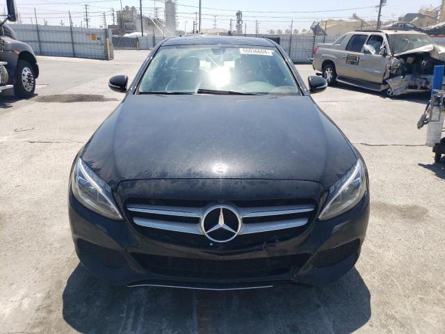 VIN 55SWF4KB1FU093070 2015 Mercedes-Benz C-Class, 3... no.5