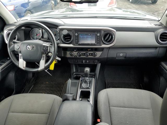 2018 TOYOTA TACOMA DOU - 3TMCZ5AN6JM183896