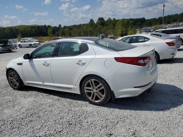 VIN 5XXGR4A6XDG217834 2013 KIA Optima, SX no.2