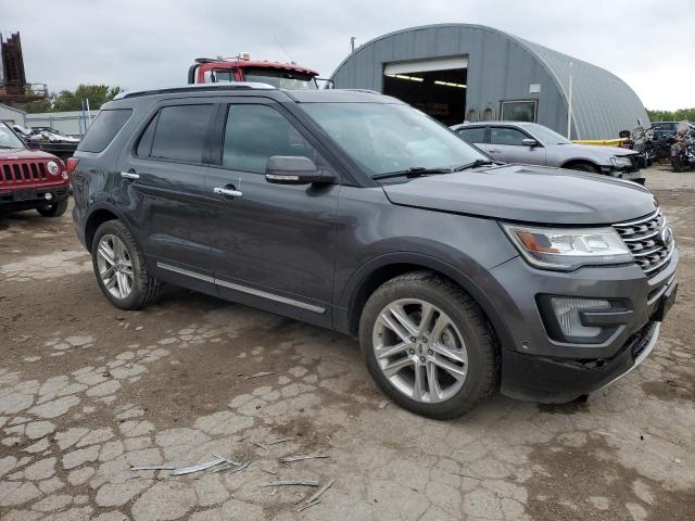 2017 FORD EXPLORER L - 1FM5K8FH3HGB06498
