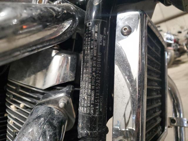 2007 SUZUKI VL1500 JS1VY52A272101616