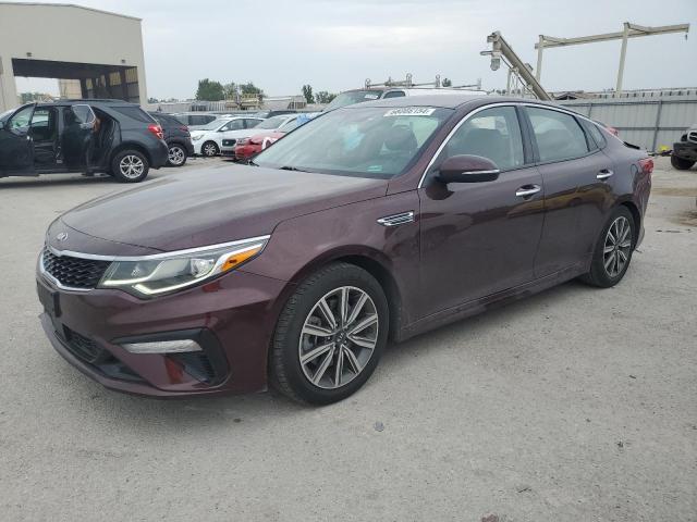 2019 KIA OPTIMA EX #2955604691