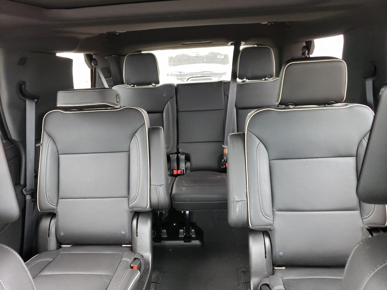 CHEVROLET TAHOE K1500 PREMIER