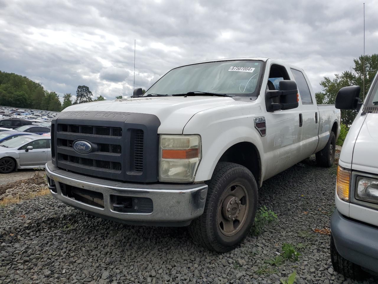 Ford F-250 2008 