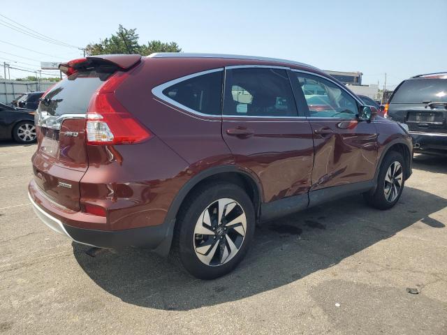 Vin: 5j6rm4h95gl054113, lot: 68524994, honda crv touring 20163