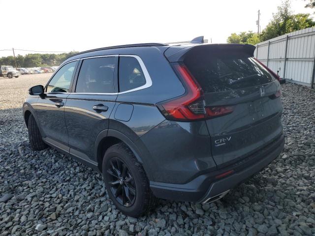 2024 HONDA CR-V SPORT - 5J6RS6H81RL029690