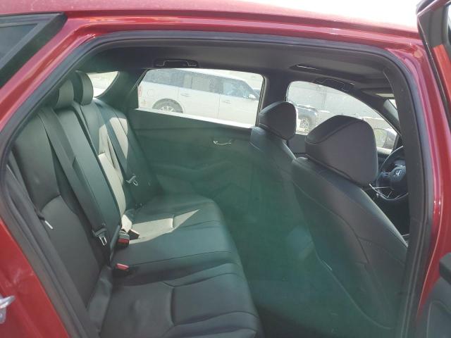 2023 HONDA ACCORD HYB - 1HGCY2F77PA001996