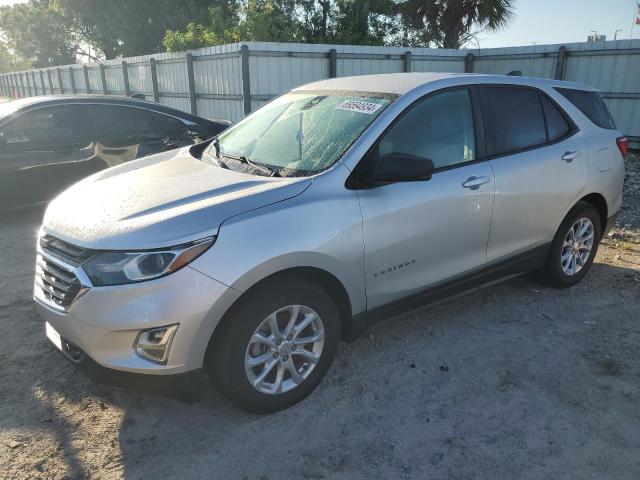 3GNAXHEV8LS661895 Chevrolet Equinox Ls 2020