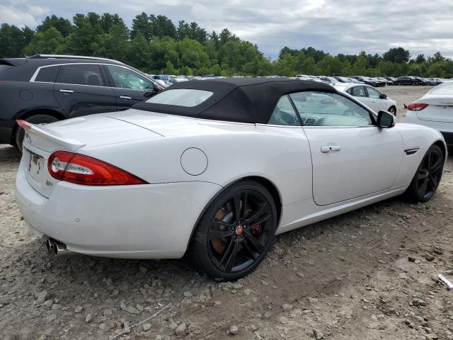 VIN SAJWA4EC1EMB54304 2014 Jaguar XKR no.3