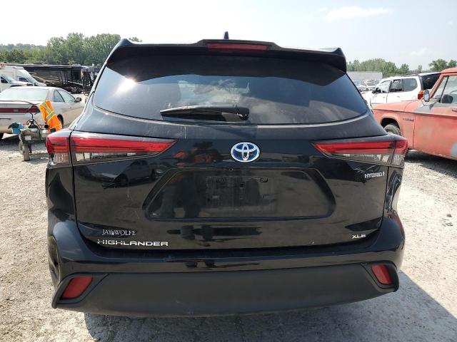 5TDABRCH4PS578792 2023 TOYOTA HIGHLANDER