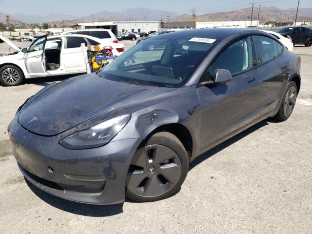 VIN 5YJ3E1EA8PF647537 2023 Tesla MODEL 3 no.1