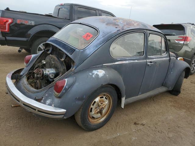 VOLKSWAGEN BEETLE 1970 gray   1102591381 photo #4