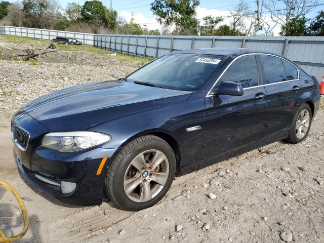 VIN WBAXG5C5XDD234639 2013 BMW 5 Series, 528 I no.1