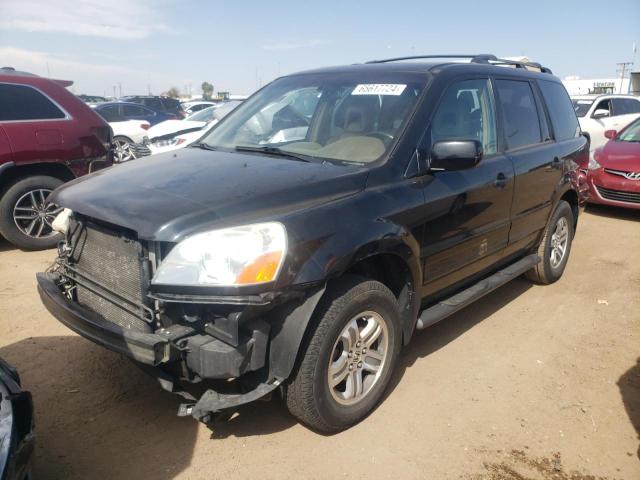 HONDA PILOT EXL