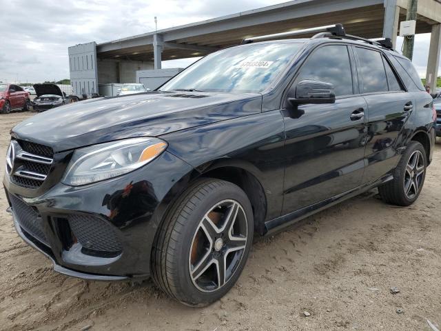 Vin: 4jgda5jb9ga738505, lot: 67889304, mercedes-benz gle-class 350 20161