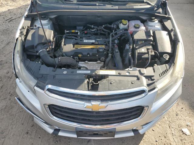 2015 CHEVROLET CRUZE LTZ - 1G1PG5SBXF7225735