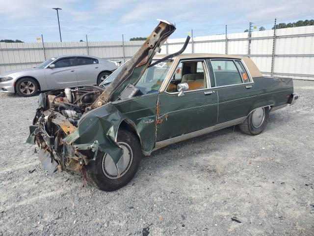 OLDSMOBILE UNKNOWN 1980 green   00003X69RAM185796 photo #1