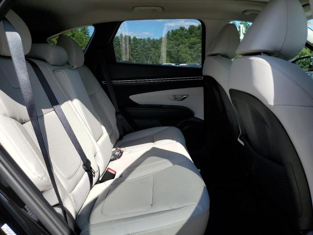 2022 HYUNDAI TUCSON LIM - KM8JECAE9NU167776