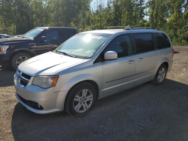 2012 DODGE GRAND CARA - 2C4RDGDG5CR155245