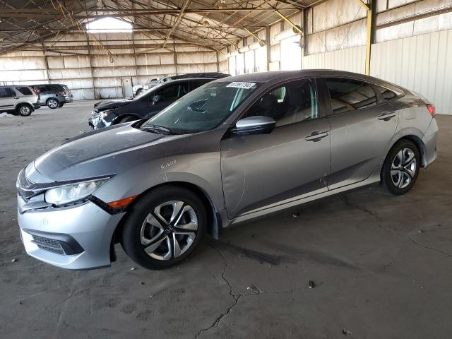 2017 HONDA CIVIC LX - 19XFC2F59HE018872