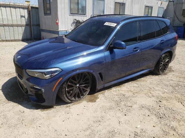 VIN 5UXCR6C07L9C28550 2020 BMW X5, Xdrive40I no.1