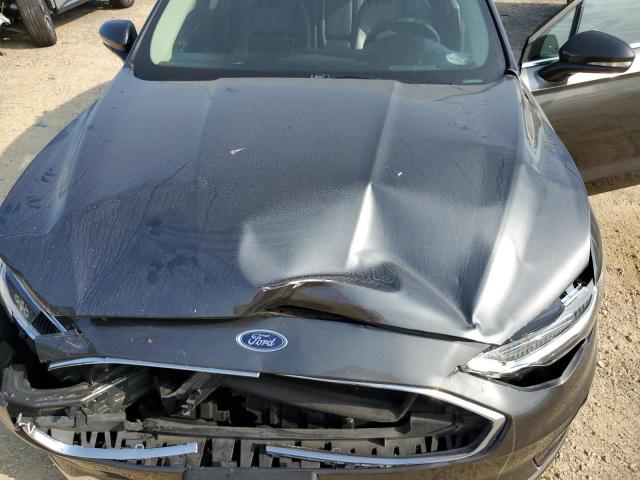 VIN 3FA6P0CD2LR116878 2020 Ford Fusion, Sel no.11