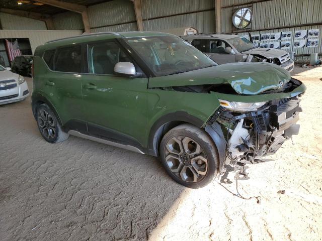 2020 KIA SOUL LX - KNDJ23AU8L7104202