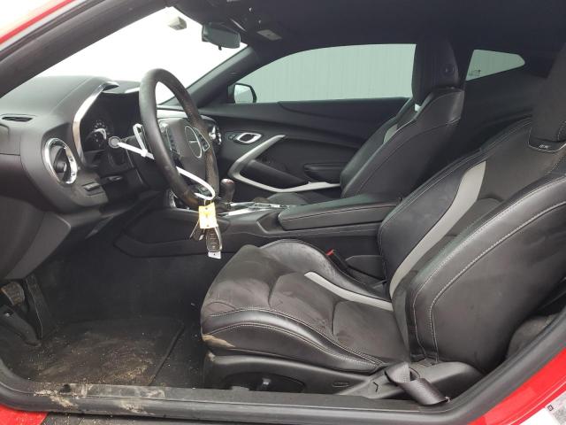 2019 CHEVROLET CAMARO SS - 1G1FE1R75K0148321
