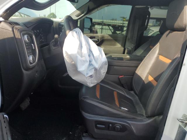 2022 GMC SIERRA K25 - 1GT49PEY1NF201733