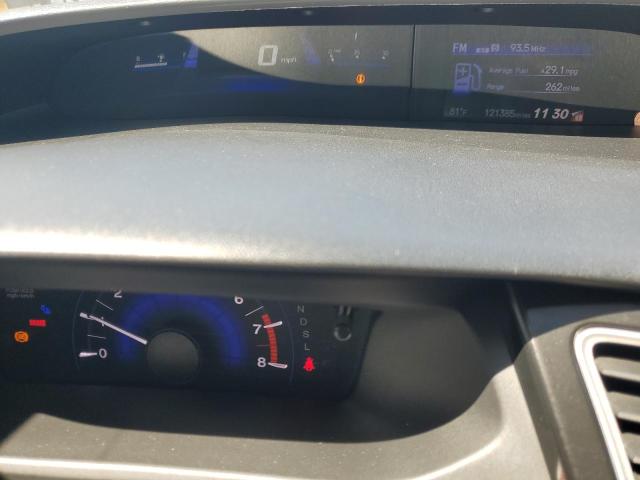 2015 HONDA CIVIC EXL - 2HGFB2F99FH555024