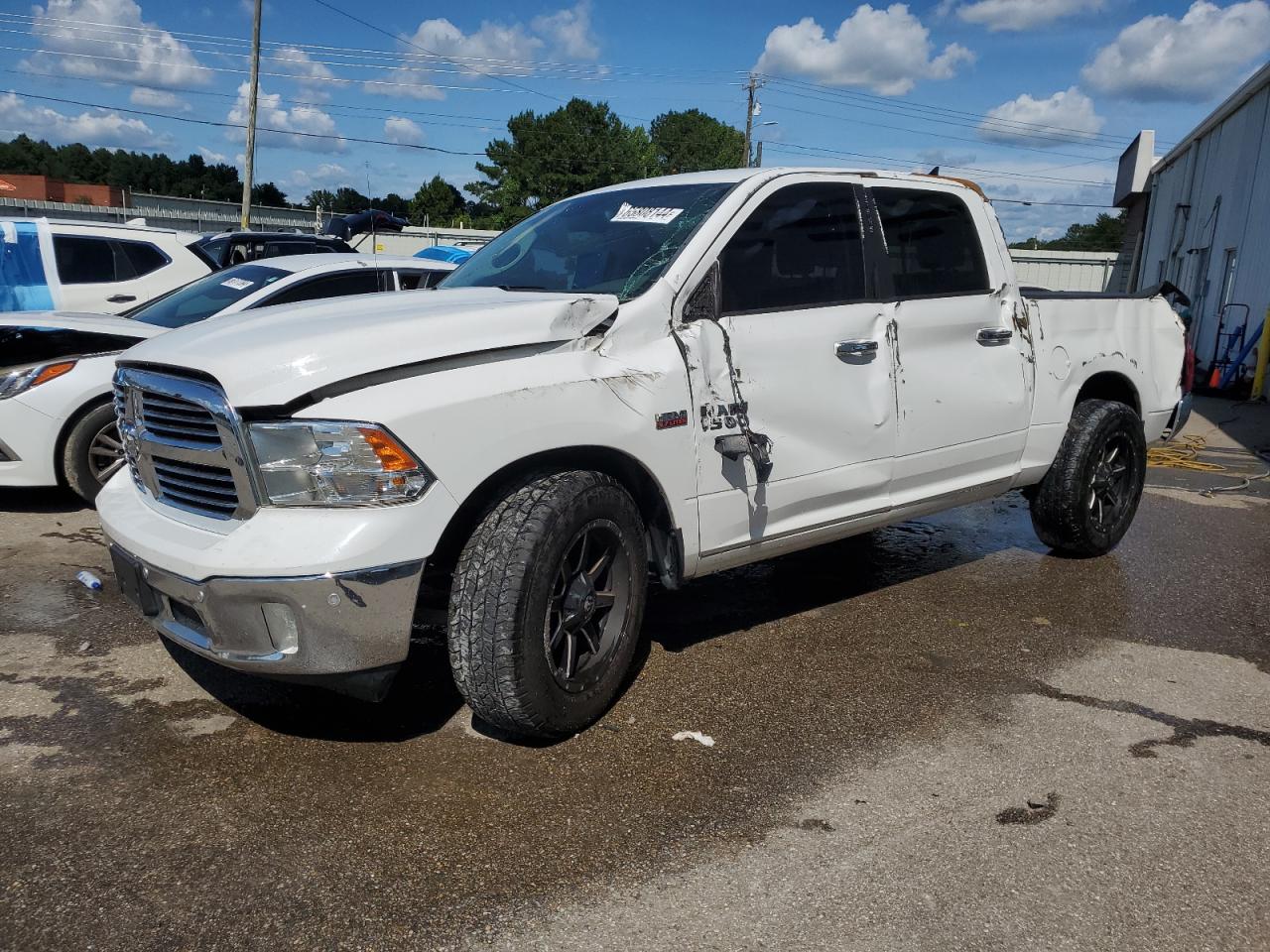 Lot #2784563679 2017 RAM 1500 SLT