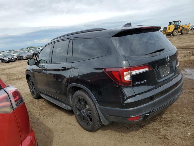 2021 HONDA PILOT BLAC - 5FNYF6H74MB004226
