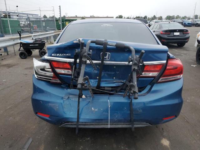 VIN 19XFB2F57EE079006 2014 Honda Civic, LX no.6