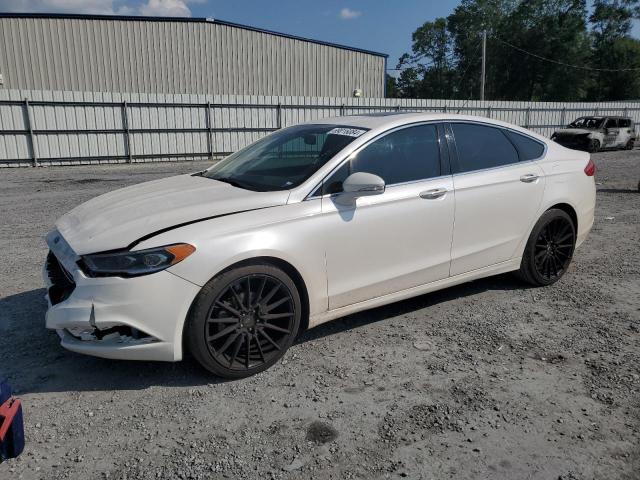 VIN 3FA6P0HD5JR251777 2018 Ford Fusion, SE no.1