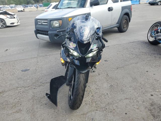 2024 KAWASAKI ZX636 K - JKBZXJK12RA001727
