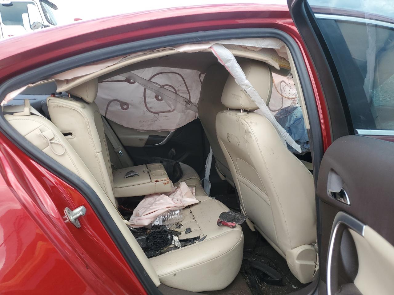 Lot #2806853700 2012 BUICK REGAL