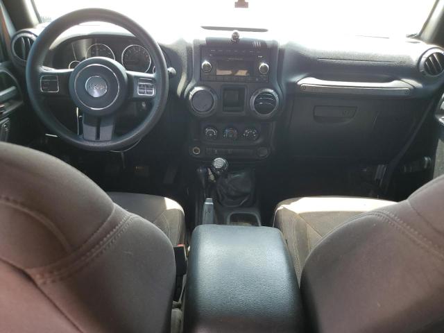 2015 JEEP WRANGLER U - 1C4BJWDG1FL611629