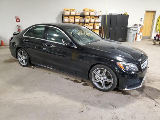 VIN 55SWF4KB4FU088896 2015 Mercedes-Benz C-Class, 3... no.4