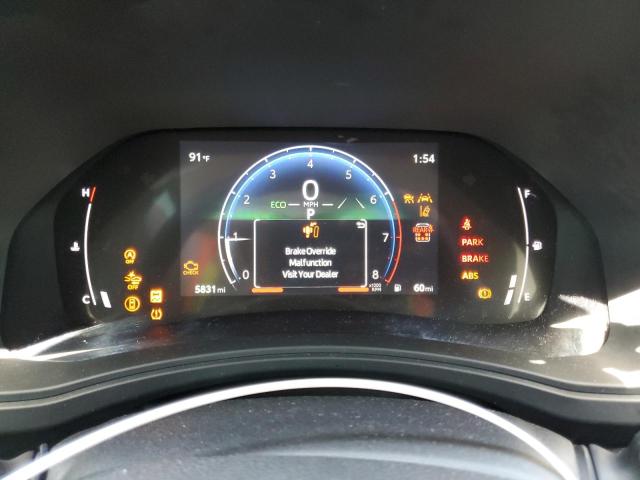 2024 TOYOTA GRAND HIGH - 5TDAAAA5XRS008957