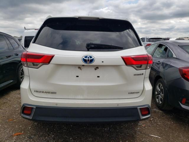 2017 TOYOTA HIGHLANDER - 5TDDGRFH5HS032322