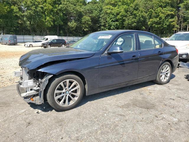 VIN WBA8E5G54GNT40863 2016 BMW 3 Series, 320 XI no.1