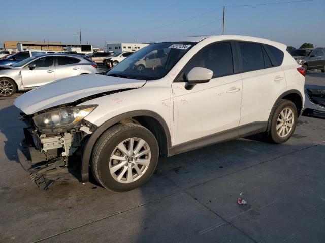 VIN JM3KE4CE5D0129471 2013 MAZDA CX-5 no.1