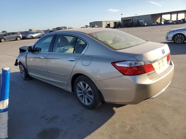 VIN 1HGCR2F31EA139654 2014 Honda Accord, LX no.2