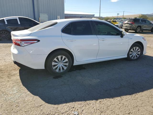2018 TOYOTA CAMRY LE - 4T1B31HK4JU505704