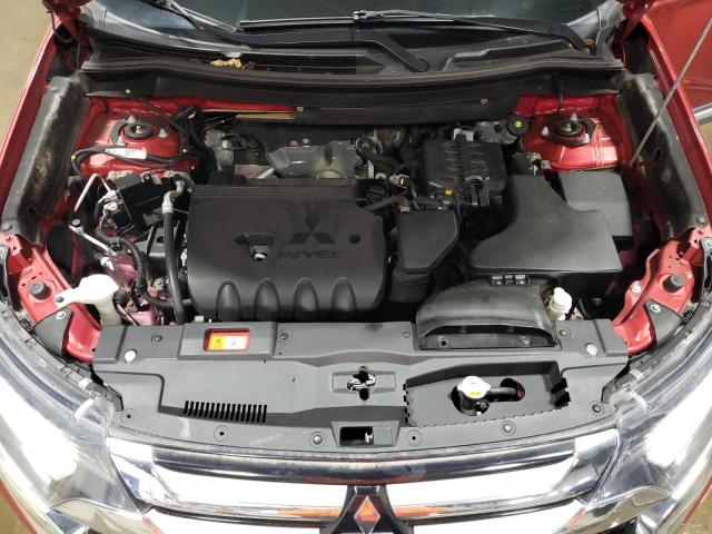 2018 MITSUBISHI OUTLANDER - JA4AD3A34JZ040270