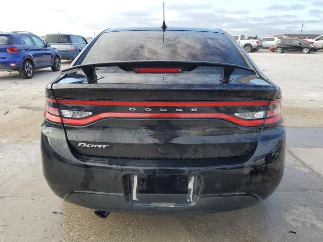 VIN 1C3CDFAA7FD337699 2015 Dodge Dart, SE no.6