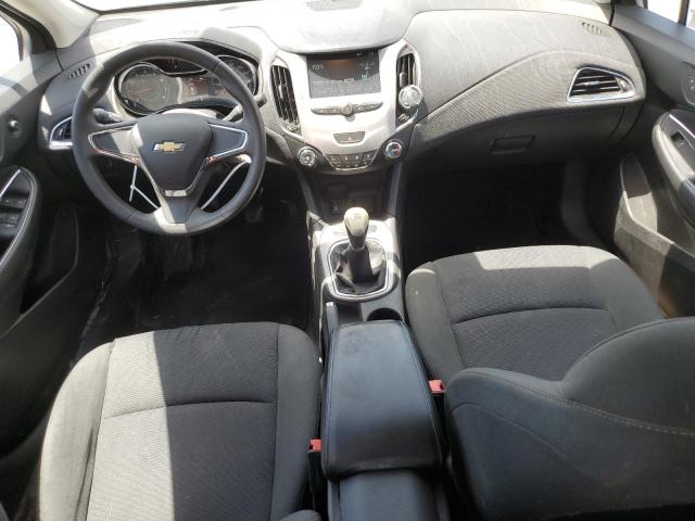2016 CHEVROLET CRUZE LS - 1G1BB5SM6G7280792