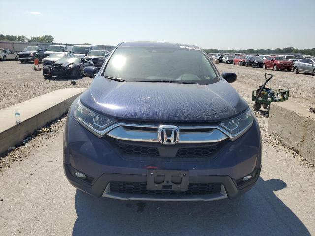 2017 HONDA CR-V EXL - 5J6RW2H86HL056394
