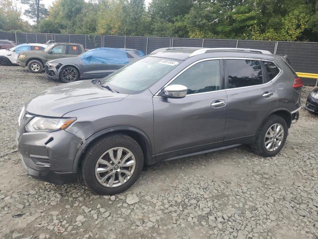 2017 NISSAN ROGUE S - KNMAT2MV5HP582984