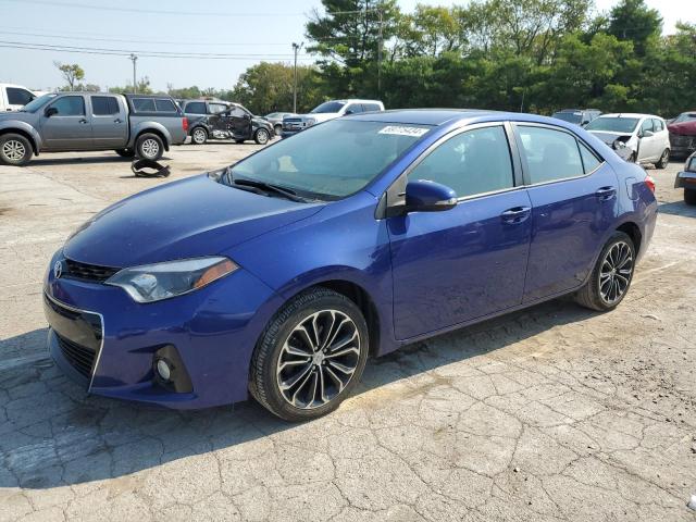 2014 TOYOTA COROLLA L 2014